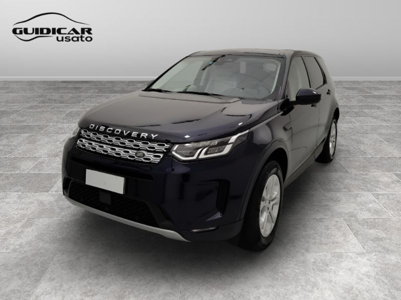 GuidiCar - LAND ROVER Discovery Sport 2023 Discovery Sport 1.5 i3 phev S awd auto Usato